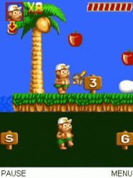ZZZ_UNK_Hudson's Adventure Island (Bad CHR 7df8ed64) Rom